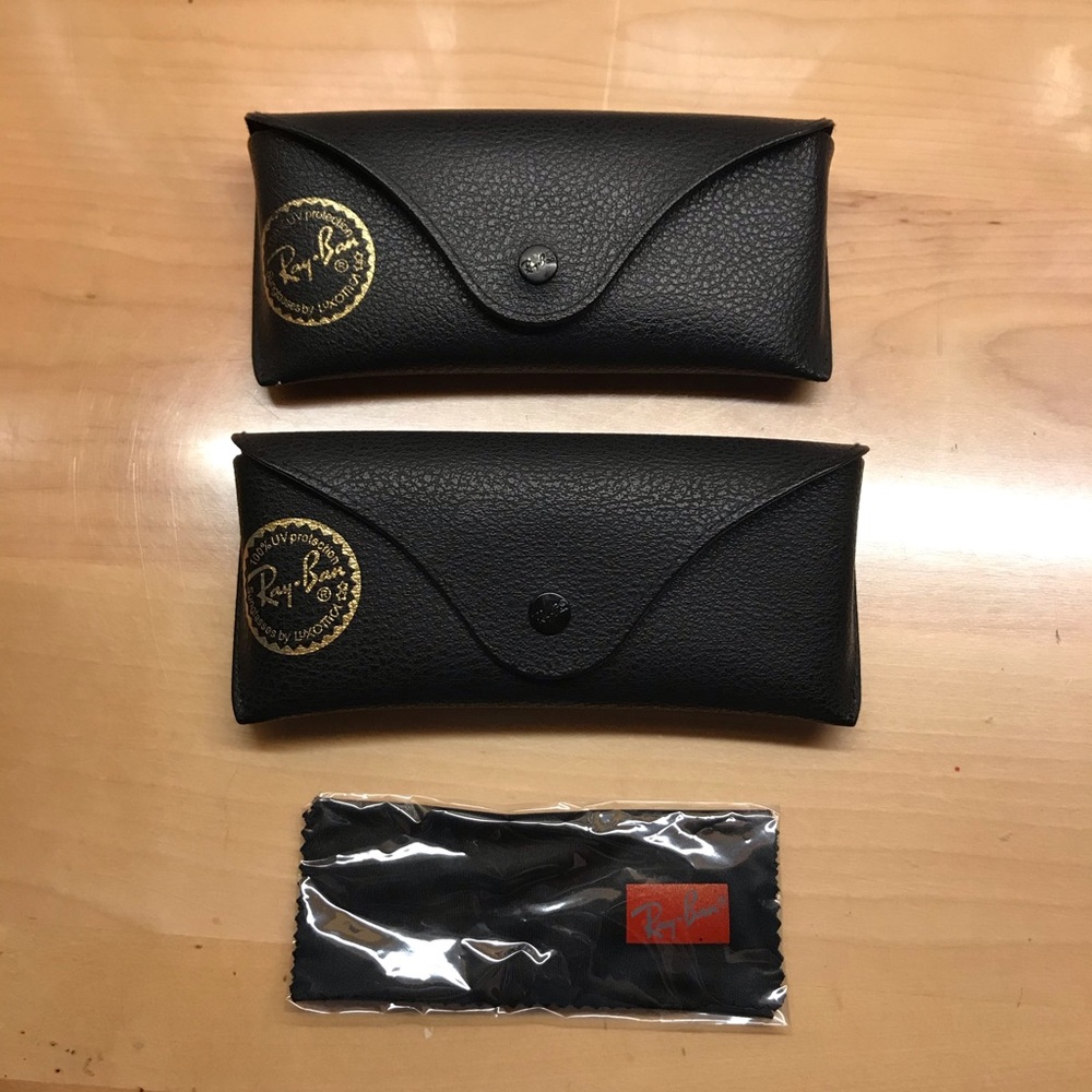 Raybans cases